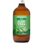 Allnature Aloe Vera BIO 100% šťáva 500 ml – Hledejceny.cz