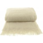 Eurofirany přehoz na postel tkaný béžová 170 x 205 cm – Hledejceny.cz