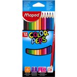 Maped 3212 Color'Peps 12 ks – Sleviste.cz