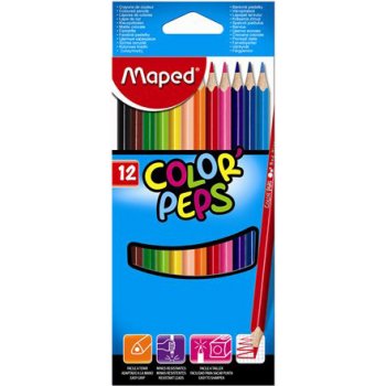 Maped 3212 Color'Peps 12 ks