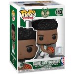 Funko Pop! NBA Bucks Basketball Giannis City Edition 2021 9 cm – Zboží Dáma
