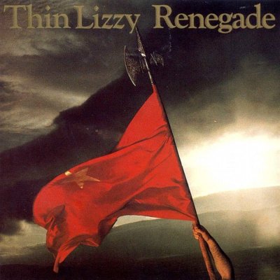 Thin Lizzy - Renegade / vydání 2013 CD – Zboží Mobilmania
