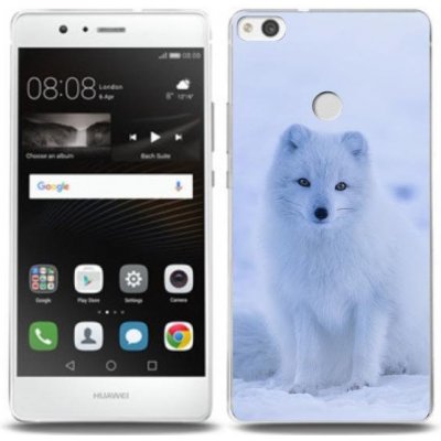 Pouzdro mmCase Gelové Huawei P9 Lite 2017 - polární liška – Zboží Mobilmania