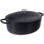 Orion pekáč s poklopem LITINA SMALT 42 x 27 cm – Zboží Dáma