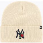 47 Brand MLB New York Yankees Thorn natural – Hledejceny.cz