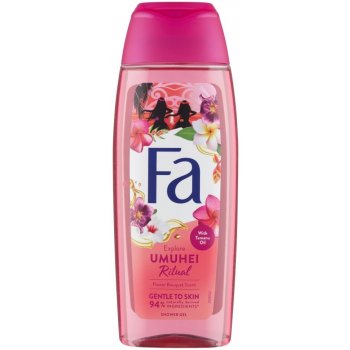 Fa Polynesia Secrets Umuhei Ritual sprchový gel 250 ml