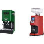 Set Gaggia New Classic EVO BC + Eureka Atom 60 – Hledejceny.cz