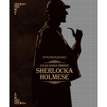 Velká kniha příběhů Sherlocka Holmese - neuveden