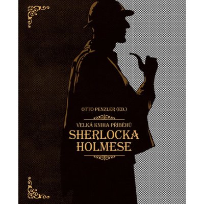 Velká kniha příběhů Sherlocka Holmese - neuveden