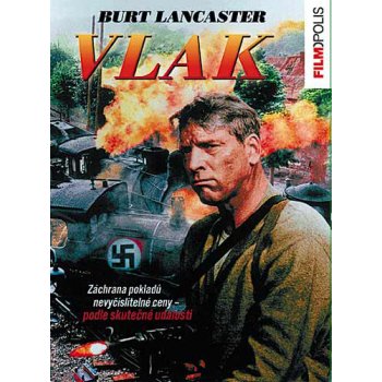 vlak DVD