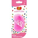 Jelly Belly 3D Air Freshener BUBBLEGUM