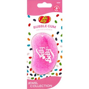 Jelly Belly 3D Air Freshener BUBBLEGUM