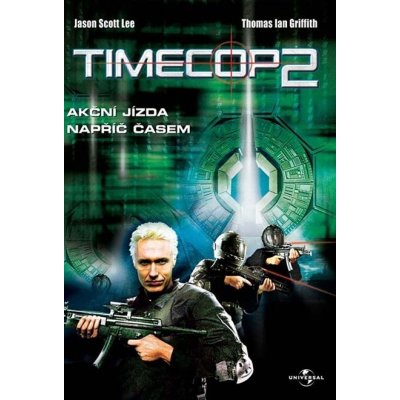 timecop ii DVD – Zboží Mobilmania