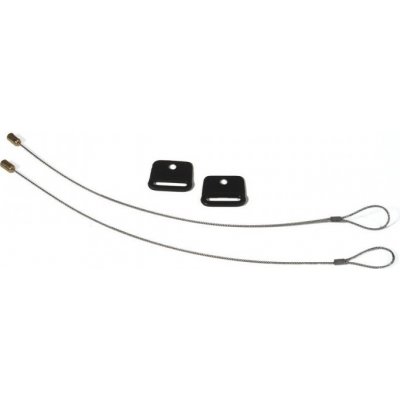 Ortlieb Anti-theft device QL2/QL2.1 L Back-roller – Sleviste.cz