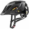 Cyklistická helma Uvex QUATRO CC Mips ALL black 2021