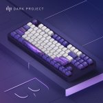 Dark Project ALU Celestial DPKB_CELESTIAL_87_ANSI – Zboží Živě