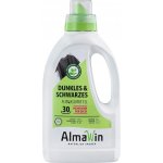 Almawin tekutý prací gel na tmavé a černé tkaniny 750 ml – Zboží Dáma