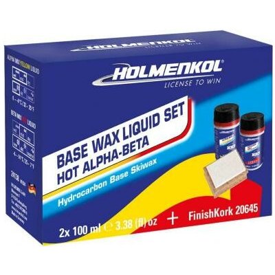 Holmenkol Basic Liquid Set Hot – Hledejceny.cz
