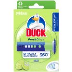 Duck Fresh discs čistič WC Limetka 2 x 36 ml – Sleviste.cz