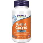 Now Foods Koenzym Q10 400 mg 60 kapslí – Hledejceny.cz