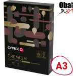 OFFICEO Premium A3 80 g/m2, 500 listů – Zboží Živě