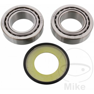 TMH sada kuželíkových ložisek do hlavy řízení CRA Tourmax 7361900 HONDA CB 750 K 80-82, CB 750 F BOL D´OR 80-82, CB 750 C CUSTOM 81-83, CB 750 F2 BOL D´OR 82, COTA 250 4RT MONTESA NN4 05, COTA 250 4RT – Hledejceny.cz