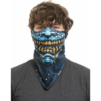 Meatfly maska Frosty Smile – Zboží Dáma