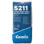 Cemix 5211/010j Potěr cementový 20 jemný, 25kg – Hledejceny.cz