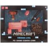 Figurka Mattel Minecraft Diamond Level Pig hračka