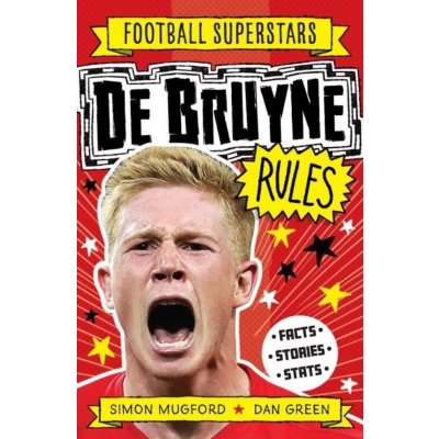 De Bruyne Rules – Hledejceny.cz