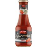 Otma Gurmán Extra kečup jemný 520 g – Zboží Dáma