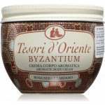 Tesori d'Oriente Byzantium parfémovaný tělový krém 300 ml – Zboží Dáma
