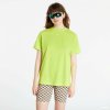 Dámská Trička Nike NSW Essential Short Sleeve Tee Atomic Green/ White