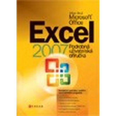 MS Office Excel 2007 - Milan Brož – Hledejceny.cz