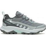 Merrell dámská nízká turistická obuv Speed Strike 2 W monument šedá – Zboží Dáma