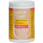 Tierra Verde Tablety do myčky dóza 60 ks – Zboží Dáma