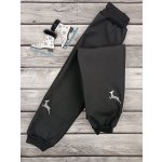 Textil EBi Zimní softshellové kalhoty Jelen černá – Zboží Dáma