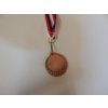 Sportovní medaile Medaile MD 77B Medaile MD 77B bronz