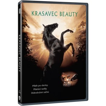 Krasavec Beauty DVD