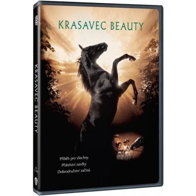Krasavec Beauty DVD – Zboží Mobilmania