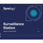 Synology 1 licence pro IP kameru DEVICE LICENSE (X 1) – Sleviste.cz