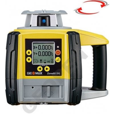 Geomax Zone60 DG Pro