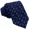 Kravata Modrá kravata Blažek Camo