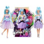 Barbie Extra Móda Deluxe s doplňky – Zboží Dáma
