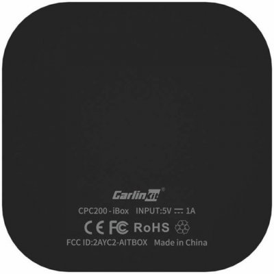 Carlinkit TBOX-Plus 4+64GB wireless adapter (blue) – Zbozi.Blesk.cz