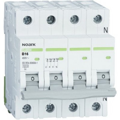 Noark 100068 Ex9BN 3PN B16 – Hledejceny.cz
