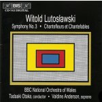 Lutoslawski/symphony 3 CD – Hledejceny.cz