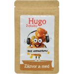 Hugo Žvýkačky Citrus bez aspartamu 42 g – Hledejceny.cz