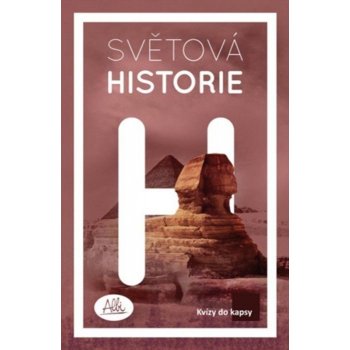 Albi Kvízy do kapsy: Světová historie