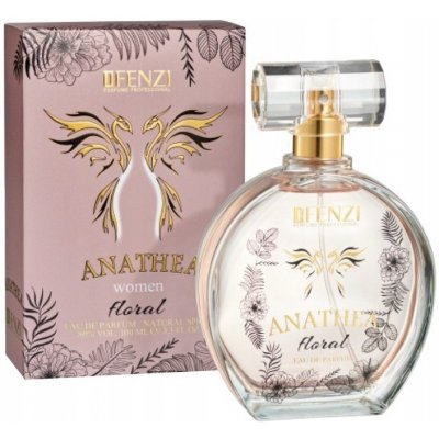 JFenzi Anathea Floral parfumovaná voda dámská 100 ml